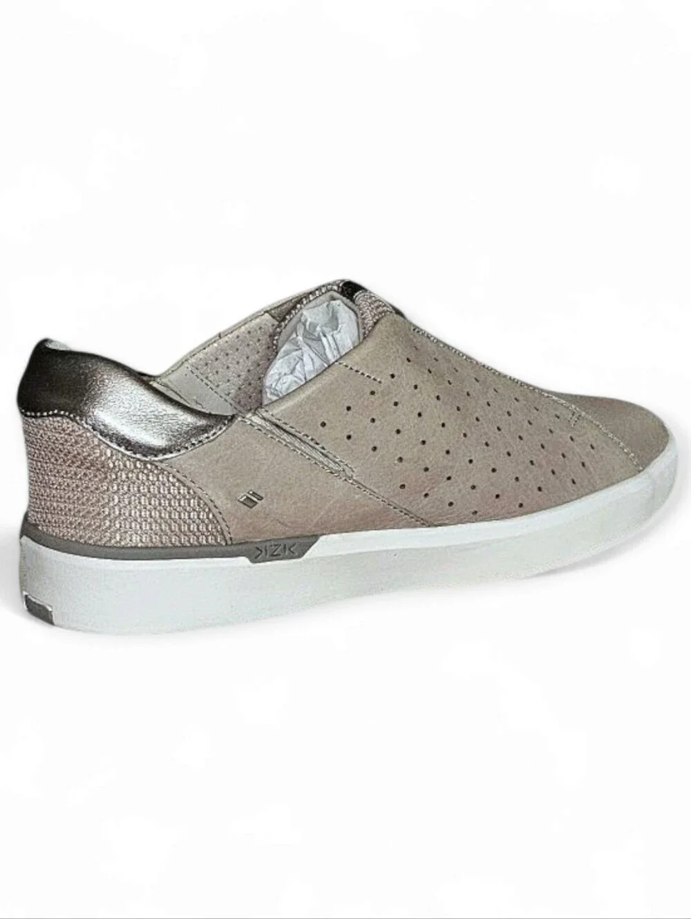 NIB Kizik Women's Miami Hands-Free Slip-On Sneaker